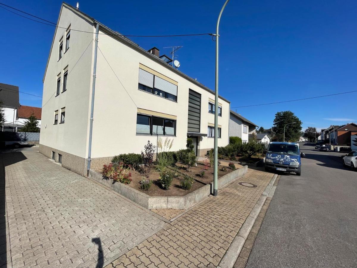 Saarland Appartements Wadgassen Kültér fotó