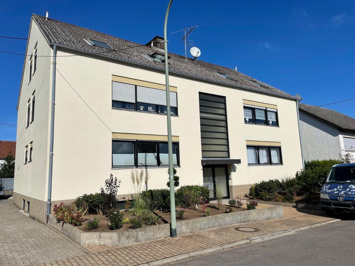 Saarland Appartements Wadgassen Kültér fotó