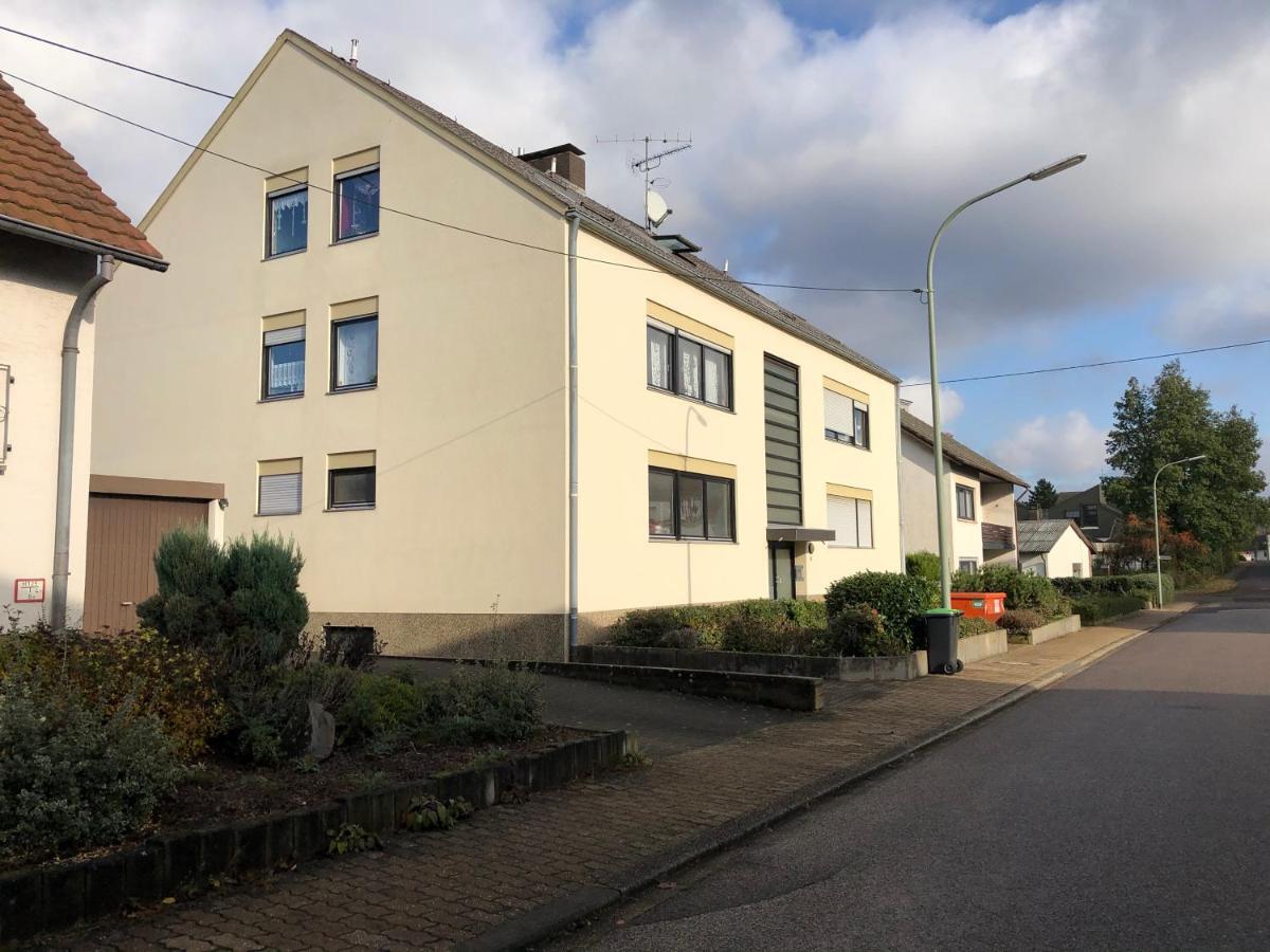 Saarland Appartements Wadgassen Kültér fotó